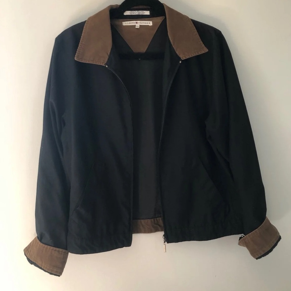 Vintage Tommy Hilfiger Wind breaker